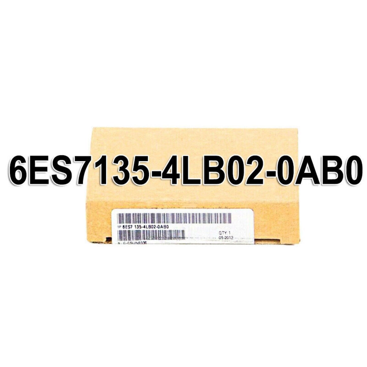 Industrial Communication | Siemens | 6ES7135-4LB02-0AB0 6ES7135-4LB02-0AB0 DP Electronics Module ET 200S