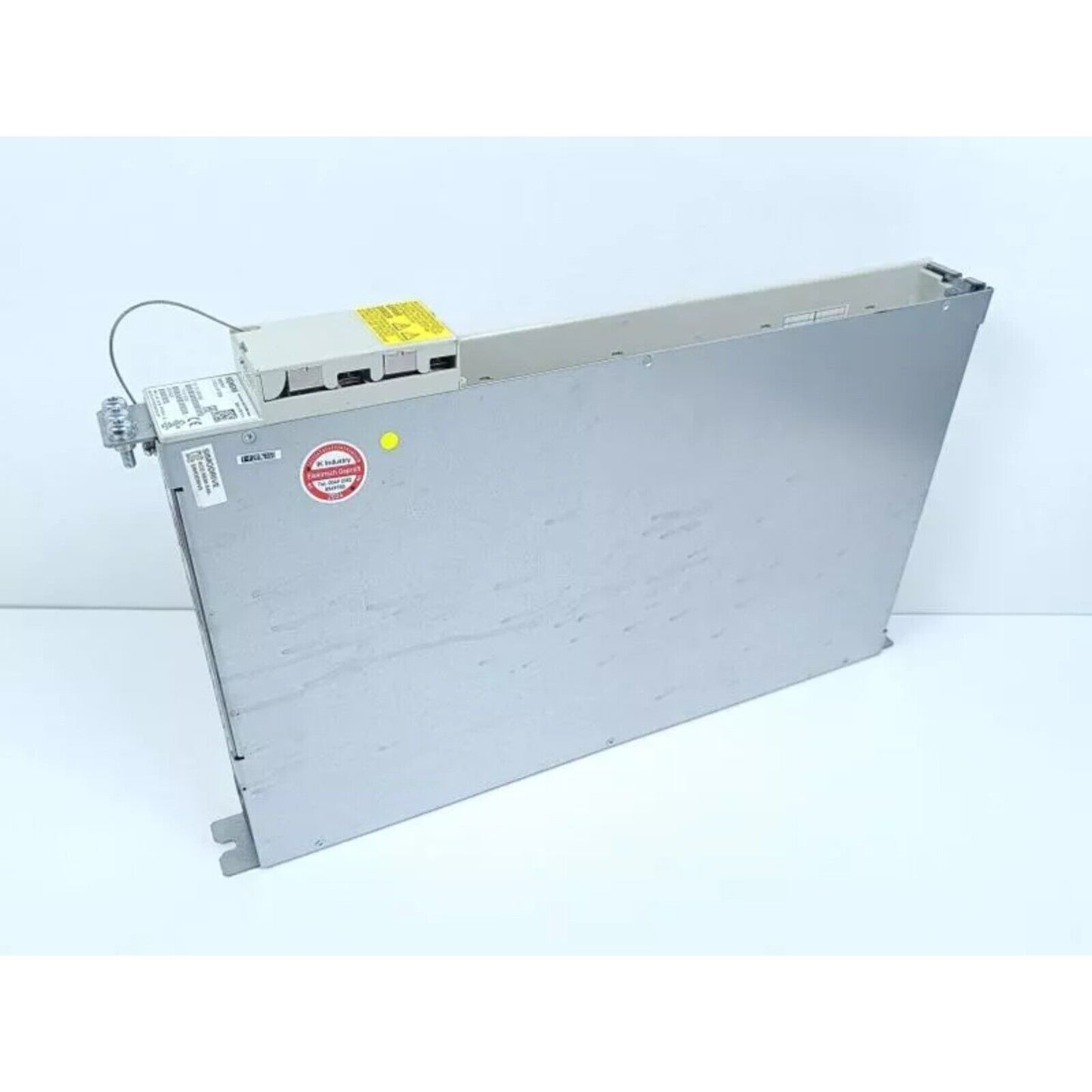 Siemens SINAMICS S120 Drive Controller, Industrial Automation Part 6SN1123-1AB00-0BA2