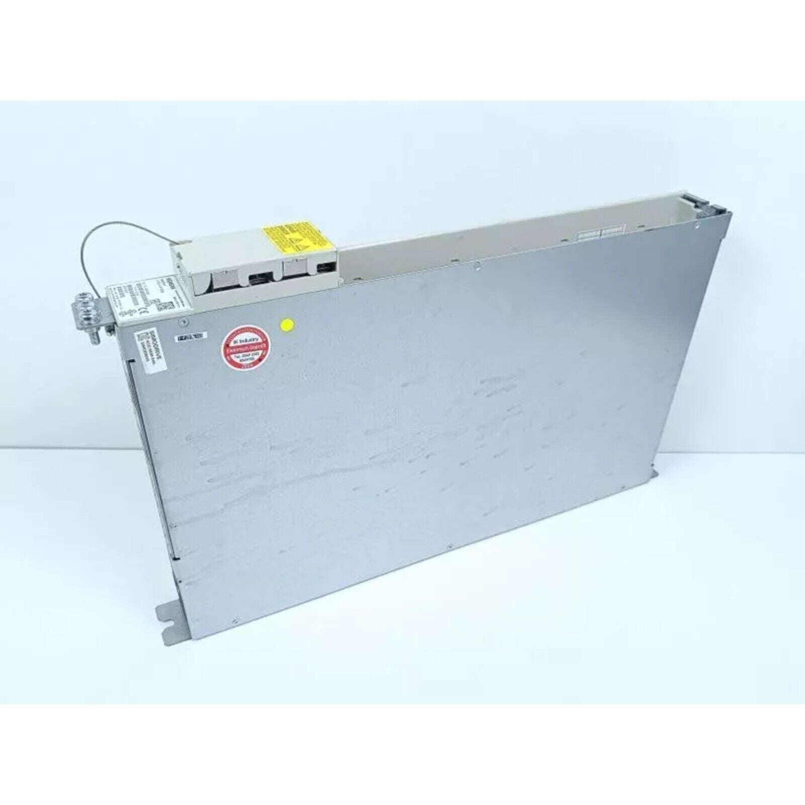 Siemens SINAMICS S120 Drive Controller, Industrial Automation Part 6SN1123-1AB00-0BA2