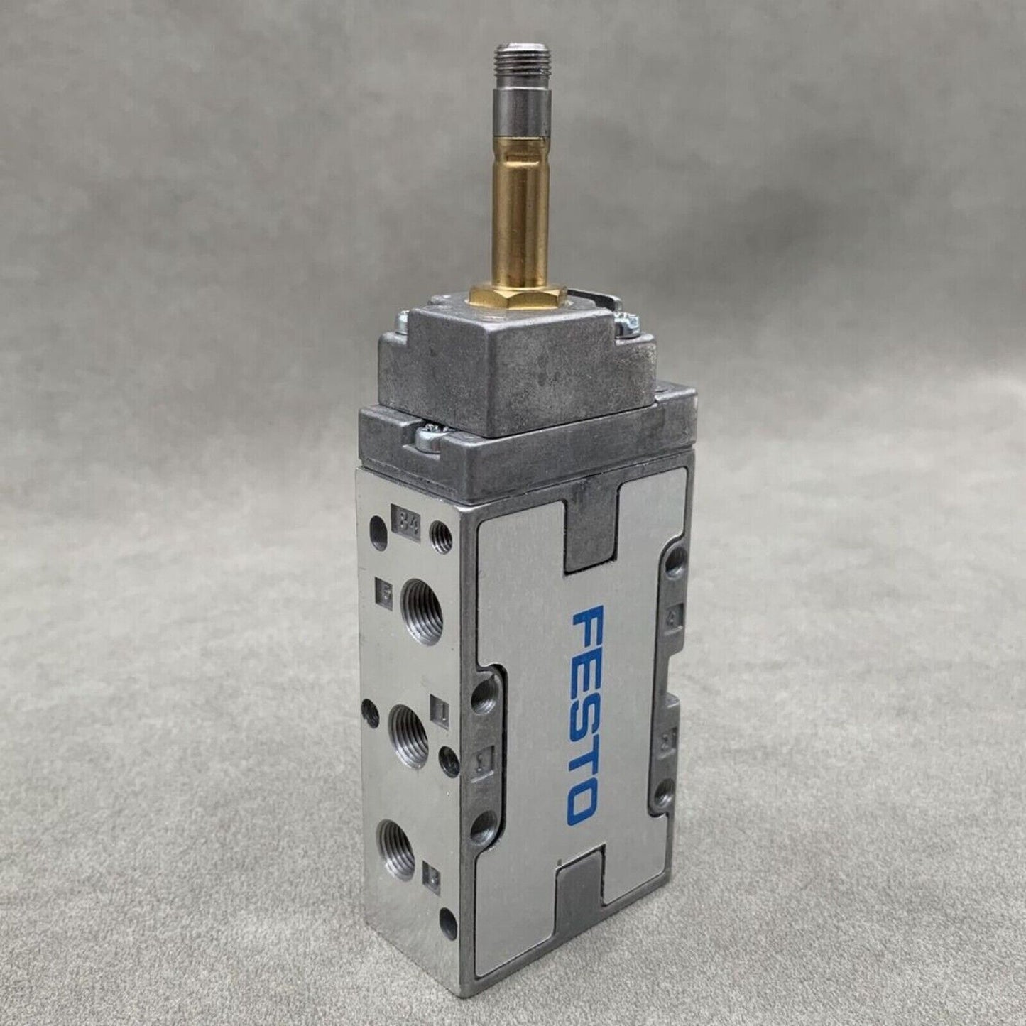 Valve | Festo | MFH-5-1/8-B 19758 Solenoid Valve