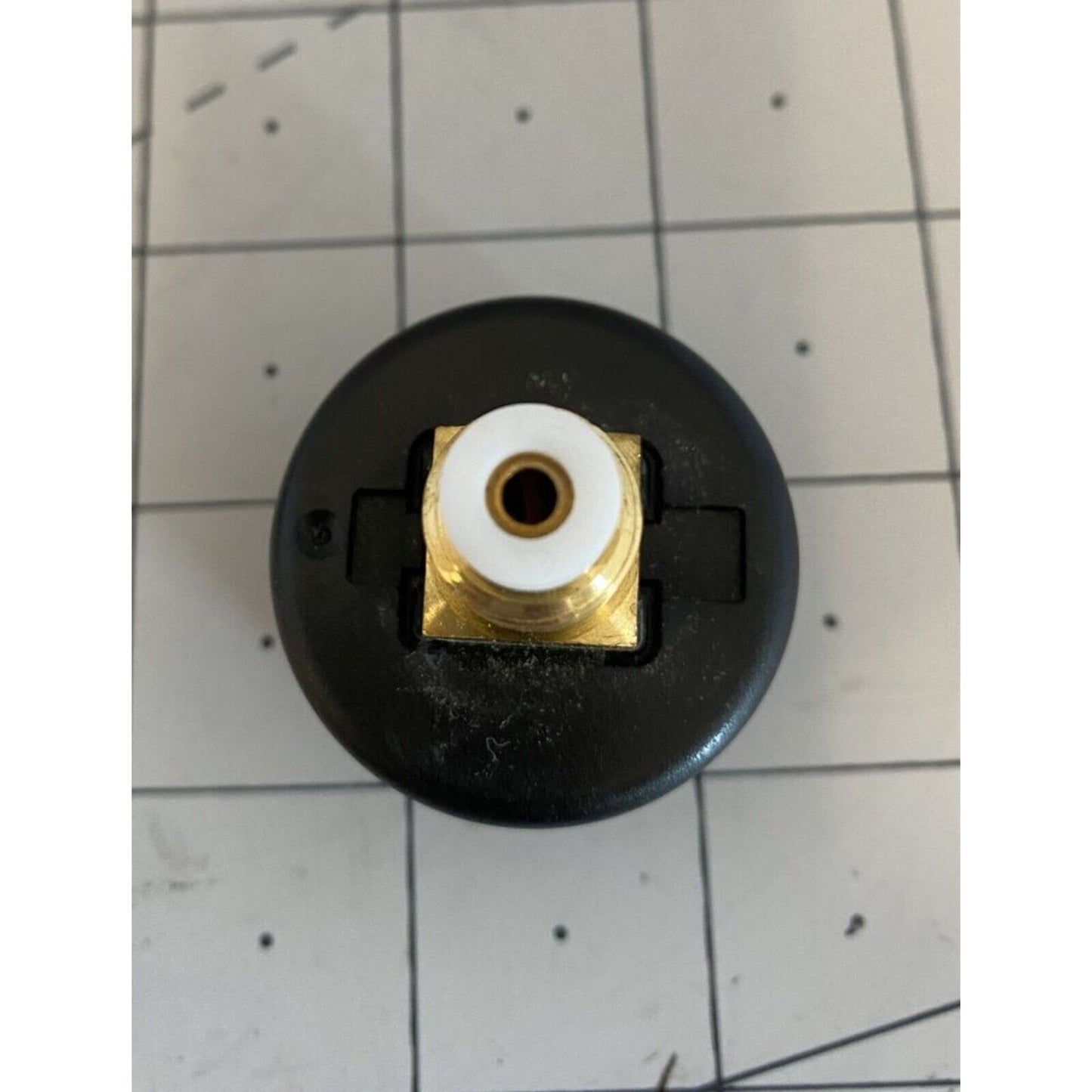 Valve | Festo | MA-40-10-G1/4-EN 183900 Manometer Pressure Gauge Series L6