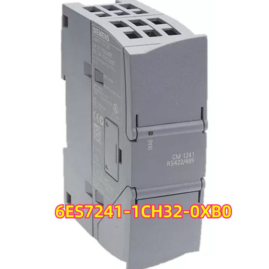 Siemens SIMATIC S7-1200 CM 1241 RS422/485 digital output module, grey plastic housing