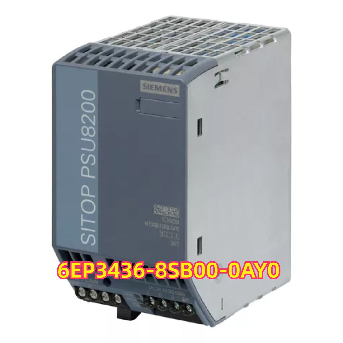Siemens SITOP PSU8200 Power Supply 6EP3436-8SB00-0AY0