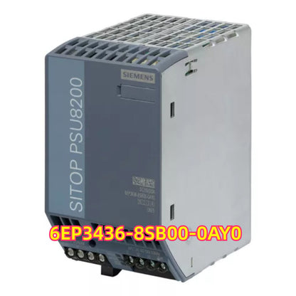 Siemens SITOP PSU8200 Power Supply 6EP3436-8SB00-0AY0