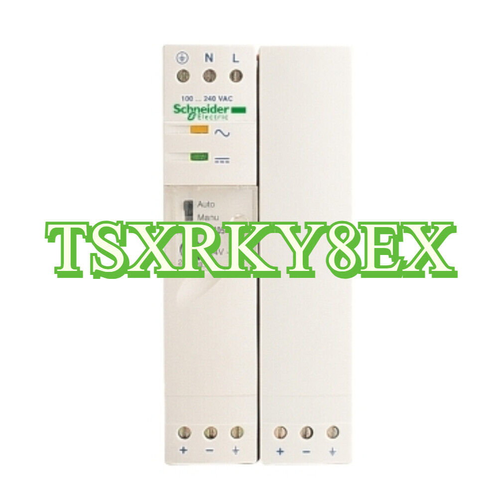 Schneider Electric TSXRKY8EX 8 Slot Extension Rack, industrial automation part
