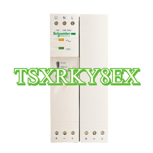Schneider Electric TSXRKY8EX 8 Slot Extension Rack, industrial automation part