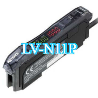 KEYENCE LV-N11P Laser Sensor Amplifier, industrial automation part, new sensor for sale