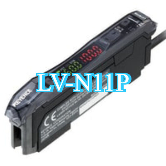 KEYENCE LV-N11P Laser Sensor Amplifier, industrial automation part, new sensor for sale