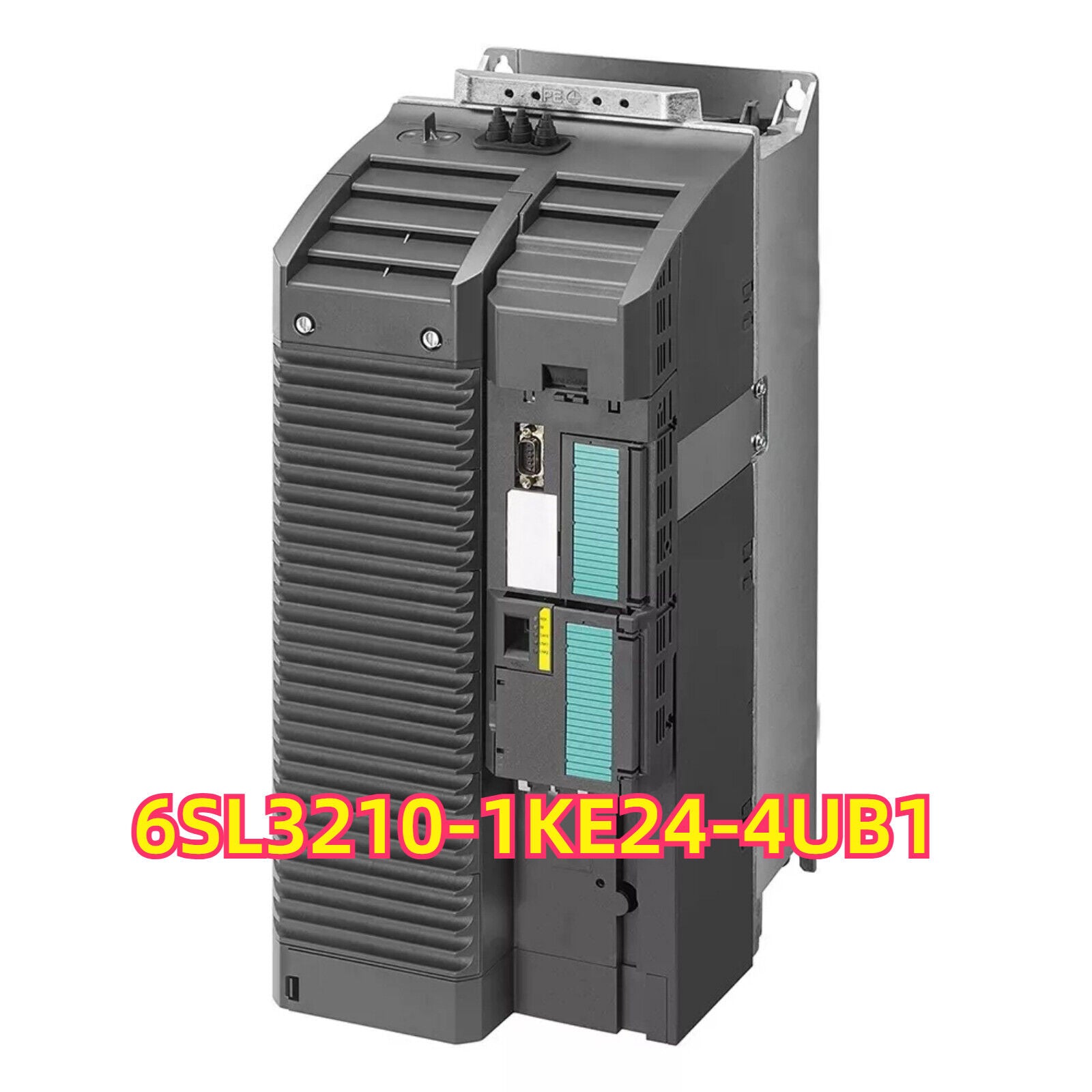 Siemens SINAMICS G120C Inverter 6SL3210-1KE24-4UB1, industrial automation component