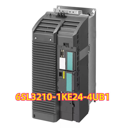 Siemens SINAMICS G120C Inverter 6SL3210-1KE24-4UB1, industrial automation component
