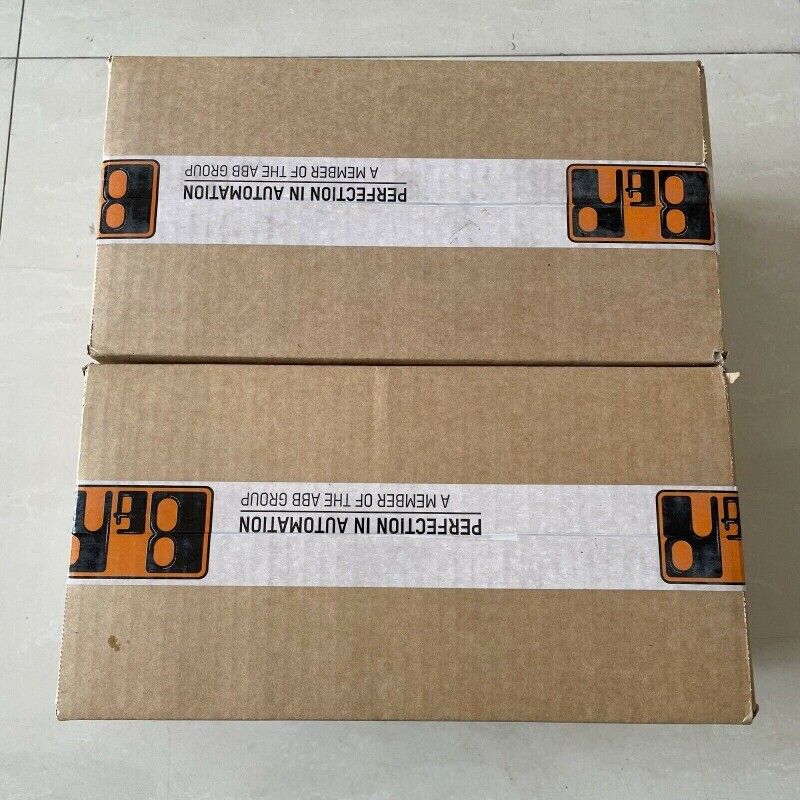 B&R X20CP1486 PLC Module boxes, Perfection in Automation, ABB Group member.