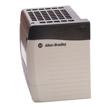 Allen-Bradley 1756-PA72 AC Power Supply for ControlLogix systems, with power indicator.