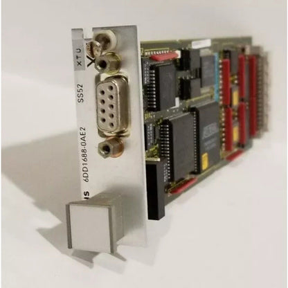 Siemens SIMADYN D Communication Submodule SS52 6DD1688-0AE2, PLC Module