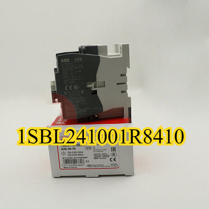 HMI | ABB | A26-30-10  ABB AC contactors AC24V、110V、200V、220-230V Fast shipping
