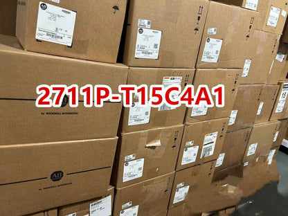 Allen-Bradley 2711P-T15C4A1 PanelView Plus 7 Graphic Terminal