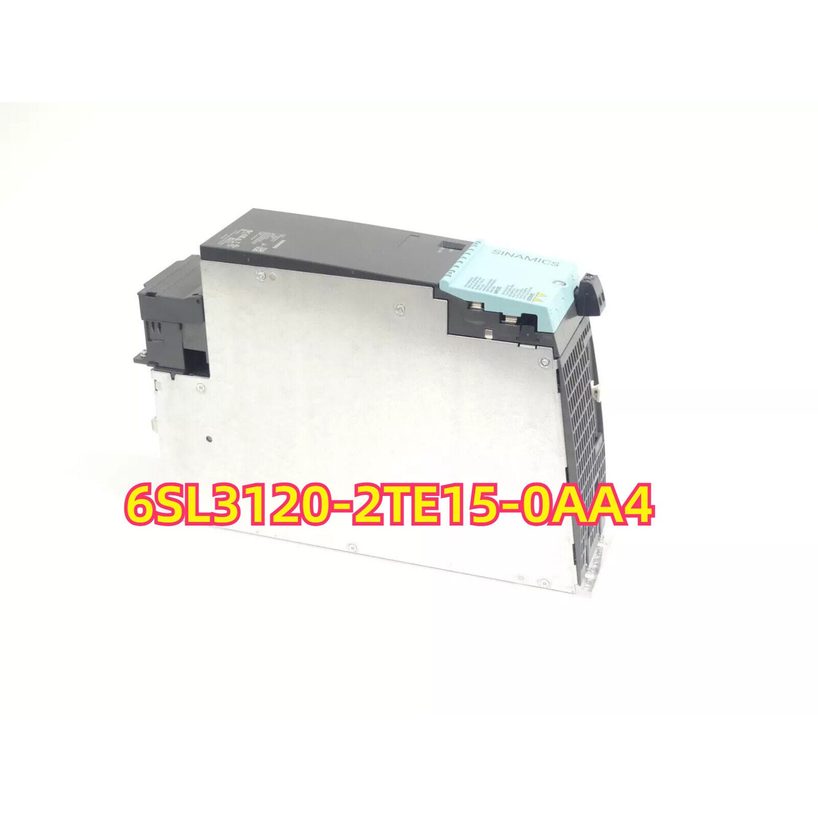 Siemens SINAMICS S120 6SL3120-2TE15-0AA4 Double Motor Module, industrial automation parts