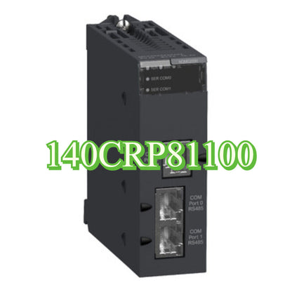 Schneider 140CRP81100 Quantum Profibus Module, COM RS485 Ports