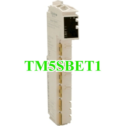 Schneider TM5SBET1 PLC Module, New, Rapid Delivery, Industrial Automation Parts