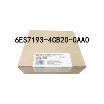 Industrial Communication | Siemens | 6ES7193-4CB20-0AA0 6ES7193-4CB20-0AA0 SIMATIC DP 5 Terminal Modules