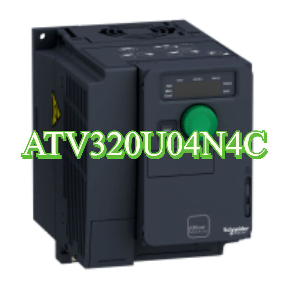 Schneider ATV320U04N4C Frequency Converter, industrial automation part