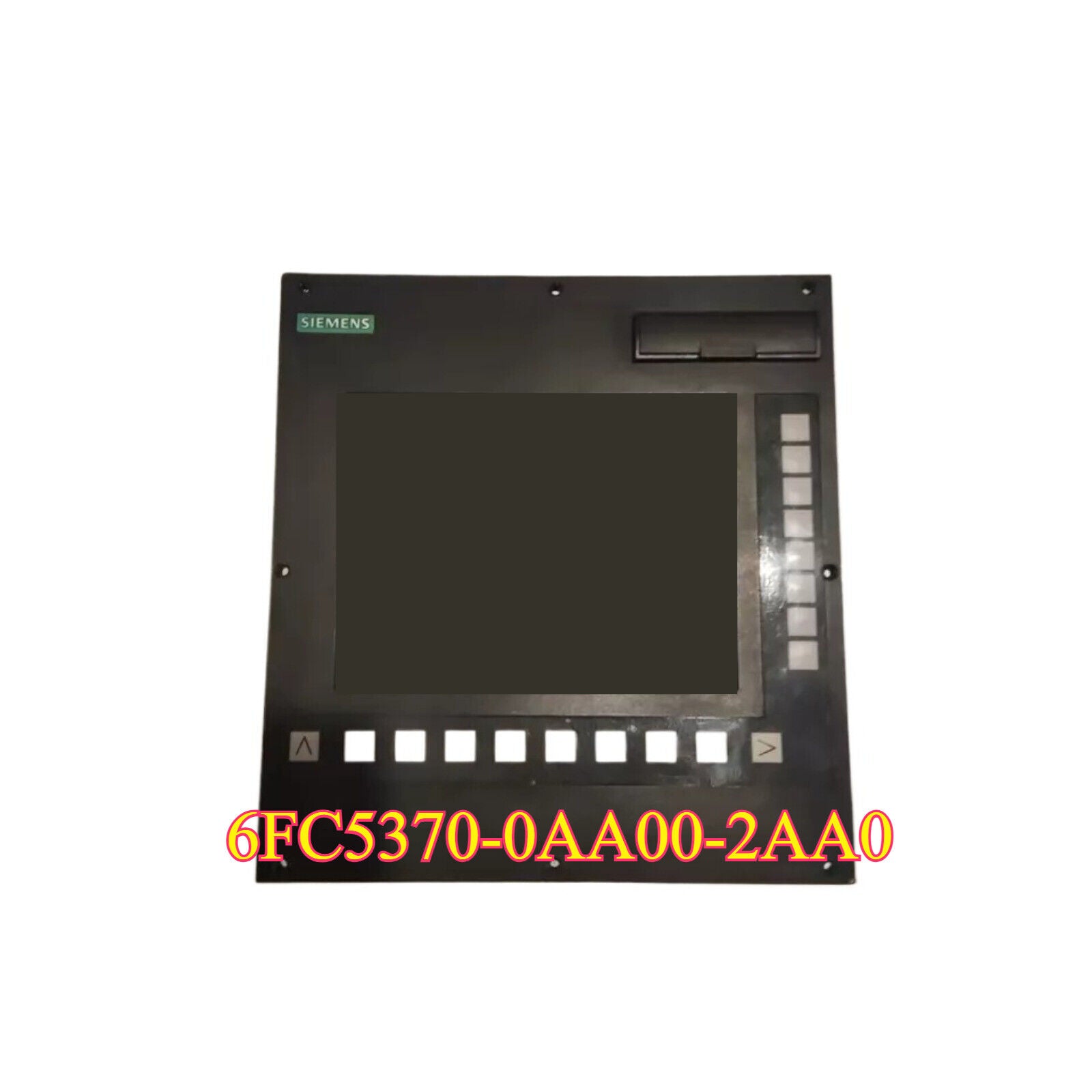 Siemens 6FC5370-0AA00-2AA0 SINUMERIK 802D sl Panel. Industrial Automation Parts