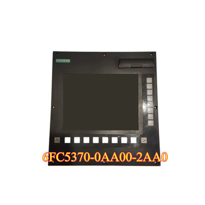 Siemens 6FC5370-0AA00-2AA0 SINUMERIK 802D sl Panel. Industrial Automation Parts