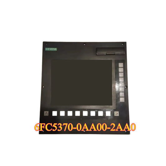 Siemens 6FC5370-0AA00-2AA0 SINUMERIK 802D sl Panel. Industrial Automation Parts