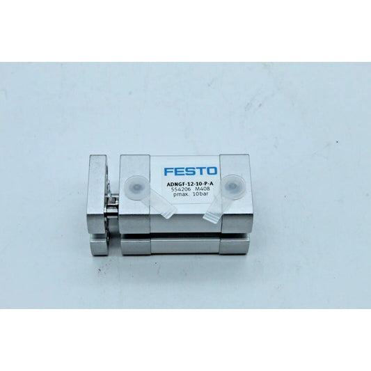 Festo ADNGF-12-10-P-A Compact Cylinder - Industrial automation part