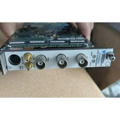 PXI Module | National Instruments | PXI-5122 PXI 5122 14-Bit S Digitizer DAQ Card Module