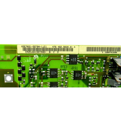 Drive | Siemens | 6SE7031-5EF84-1JC1 6SE7 031-5EF84-1JC1 Inverter Control Module IGD1