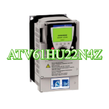 Schneider Electric Altivar ATV61HU22N4Z AC Drive, 2.2kW 3HP 380-480V