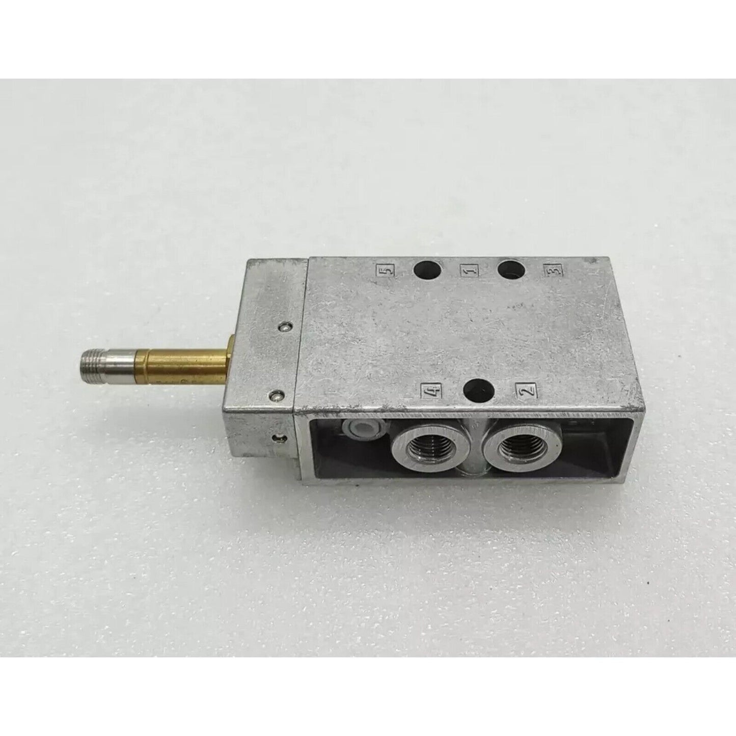 Valve | Festo | MFH-5-1/8 9982 Solenoid valve Width 26 mm