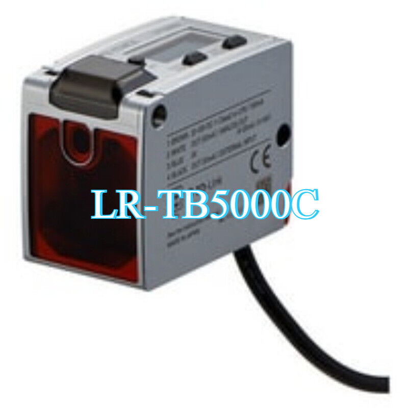 KEYENCE LR-TB5000C Laser Sensor Switch, industrial automation component
