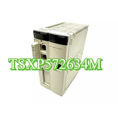 Schneider TSXP572634M PLC Module, industrial automation part, fast shipping