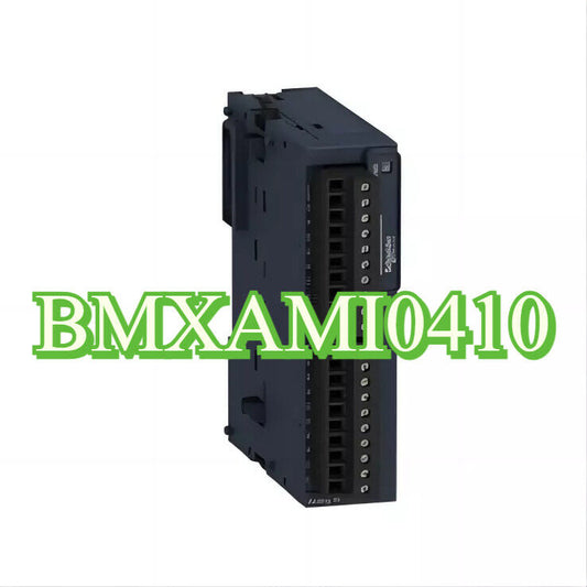 Schneider Electric BMXAMI0410 PLC Module