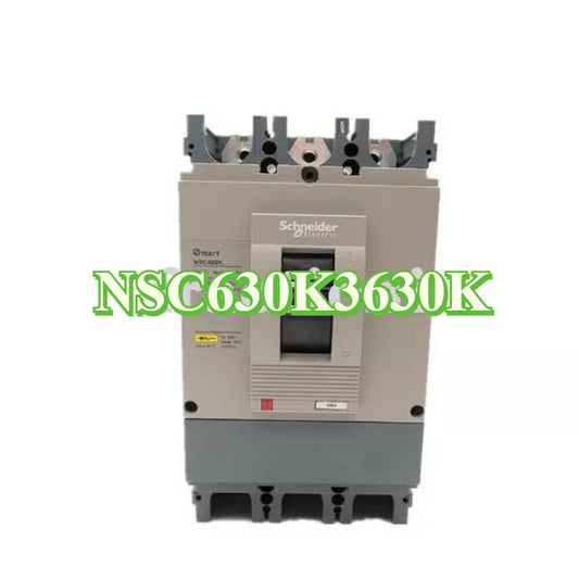 Schneider Electric NSC630K3630K breaker, new in box, industrial automation part.