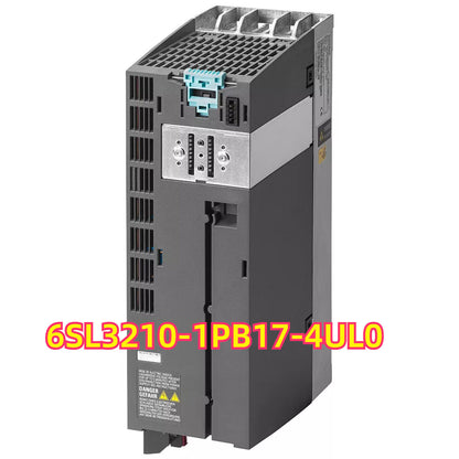 Siemens SINAMICS Power Module PM240-2 6SL3210-1PB17-4UL0, industrial automation component