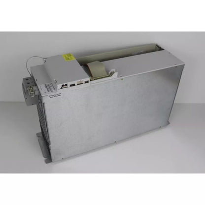 Siemens SIMODRIVE 611 Power Module, industrial automation part, warranty void if seal is broken