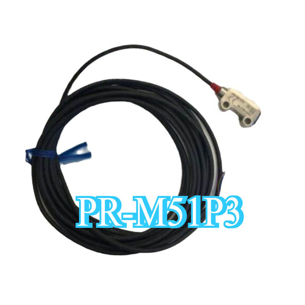 Keyence PR-M51P3 Photoelectric Through Beam Sensor Heads with Cable