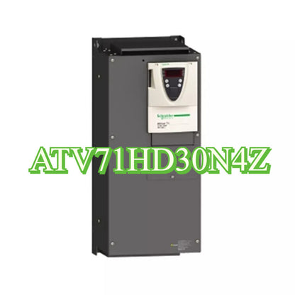 Schneider Electric Altivar 71 ATV71HD30N4Z variable speed drive, industrial automation equipment.