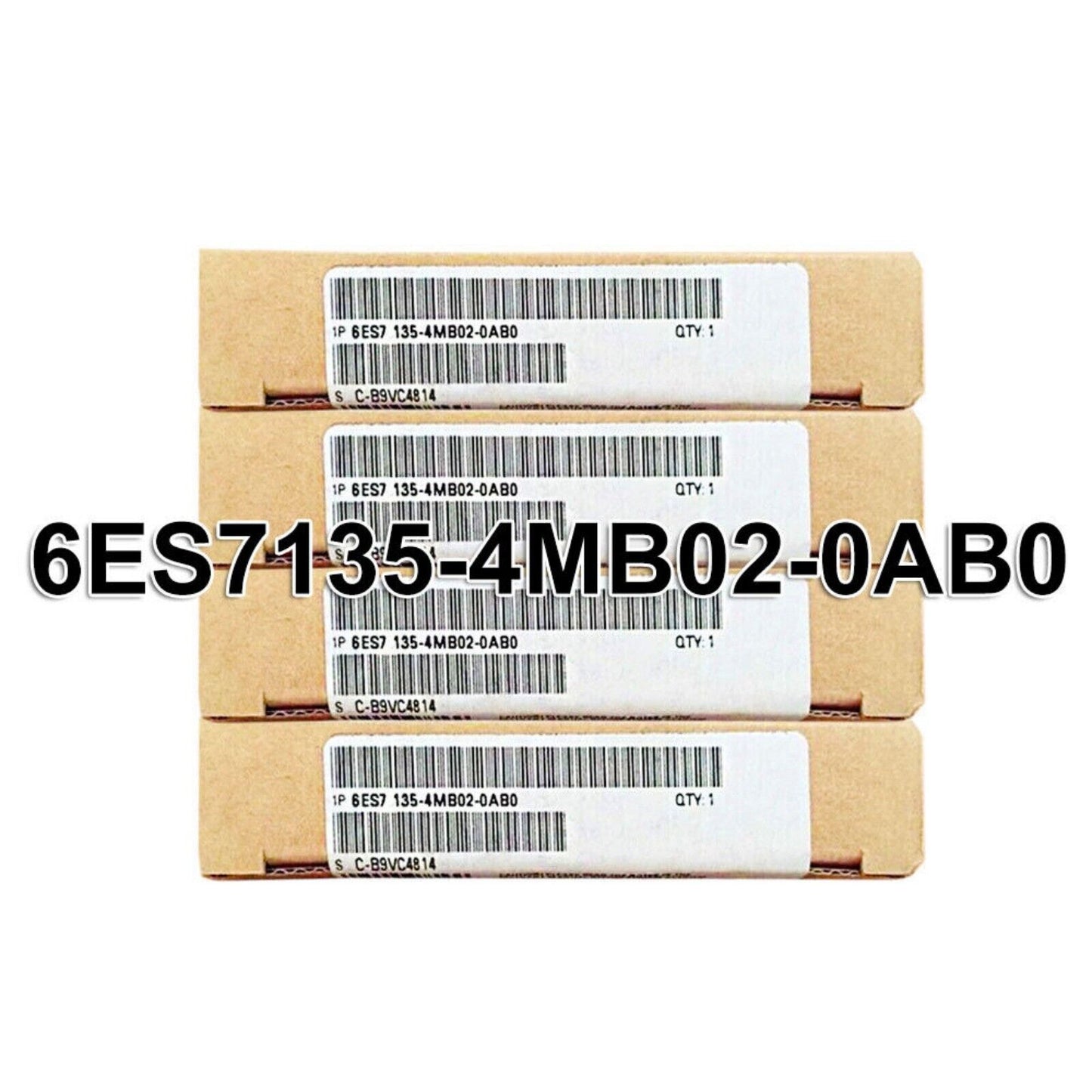 Industrial Communication | Siemens | 6ES7135-4MB02-0AB0 6ES7135-4MB02-0AB0 DP Electronics Module ET 200S