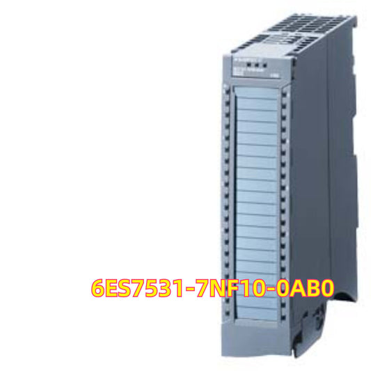 Siemens S7-1500 Analog Input Module 6ES7531-7NF10-0AB0