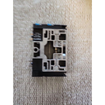 FESTO CPV14-M1H-5JS-1/8 solenoid valve, black and silver, industrial automation part, new.