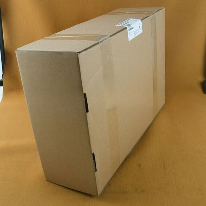 Siemens product box, brown cardboard packaging, industrial automation component