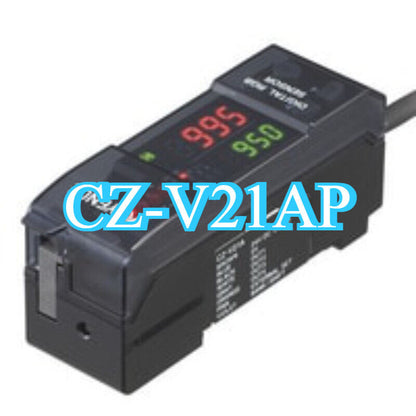 Keyence CZ-V21AP Sensor Amplifier, new industrial automation part, fast shipping.