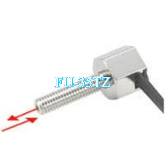 Keyence FU-35TZ Fiber Optic Sensor, new industrial automation part.