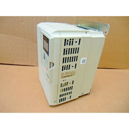 Inverter | YASKAWA | E7 VARIABLE FREQUENCY AC DRIVE, 380-480V, 17A, 10HP, P/N: CIMR-E7U47P5