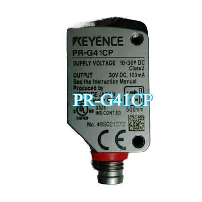 KEYENCE PR-G41CP Photoelectric Sensor, Industrial Automation Part