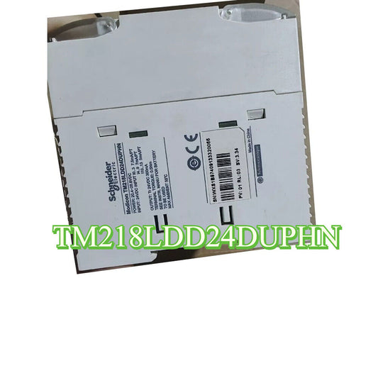 Schneider Electric Modicon TM218LDD24DUPHN PLC Module, industrial automation part