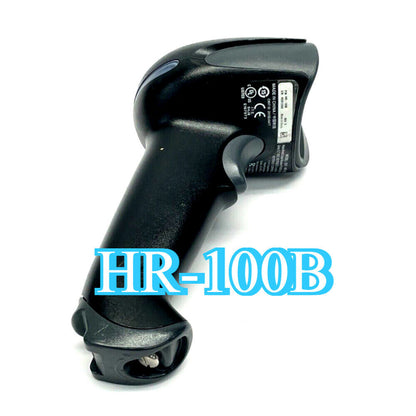 Keyence HR-100B barcode scanner, new in box. Made in China.